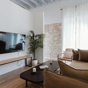  Appartement O&l Punonrostro Bright Minimalist Espagne