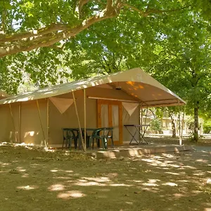 Camping La Rouviere Chame