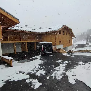 Familial Neuf Pres Du Village, 3 Chambres, Balcon Sud, Parking, Proche Ski-bus, - Fr-1-642-80 Appartement