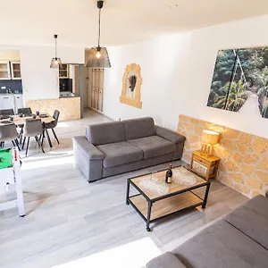 Le Mazagran Appartement Bollène