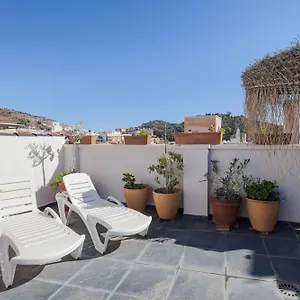 Historic Centre + Rooftop + Parking Appartement Málaga