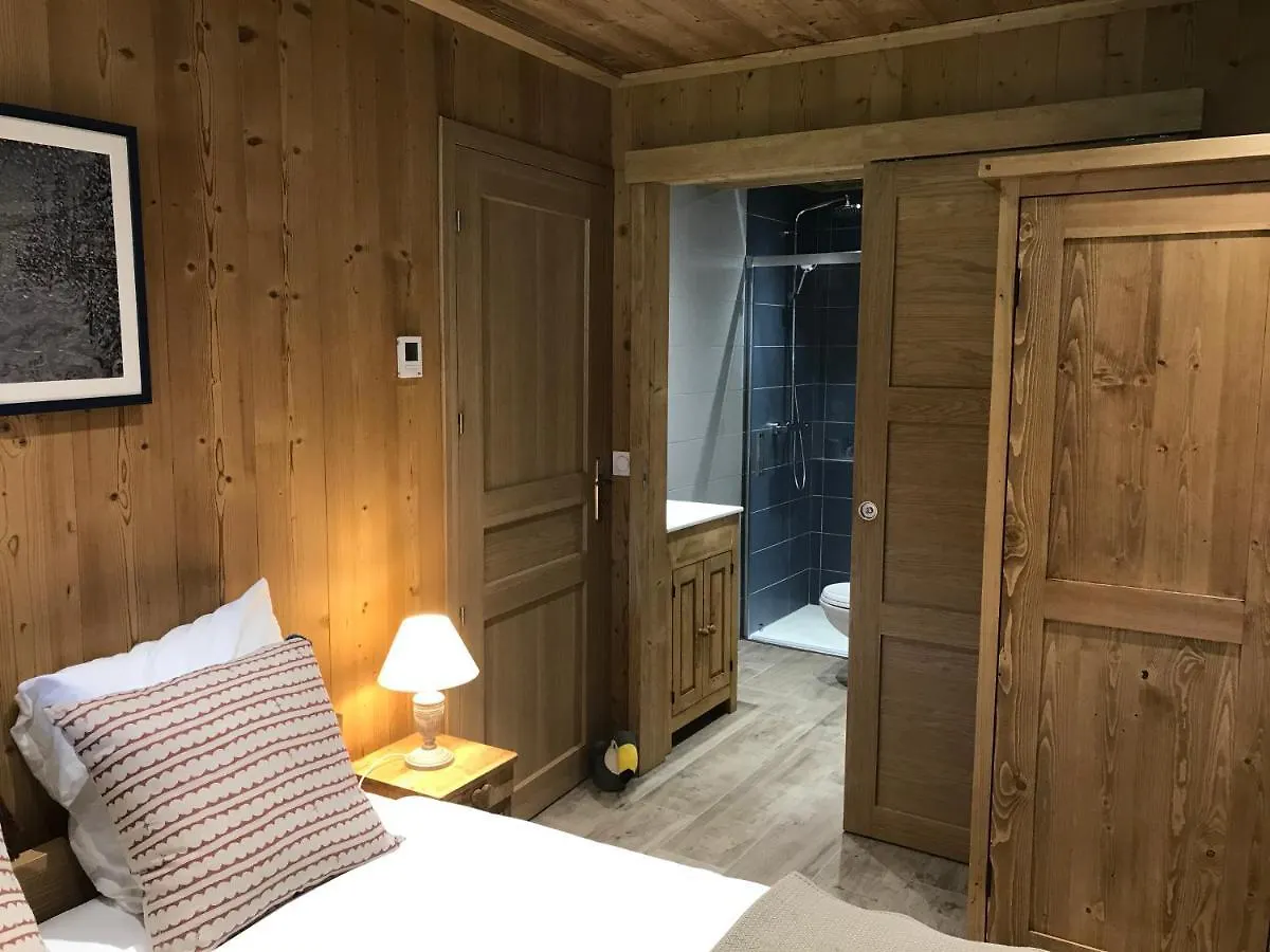 La Maison Du Herisson Samoëns